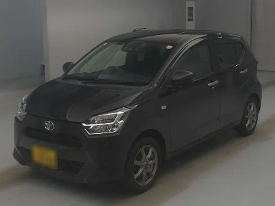 Toyota Pixis Epoch