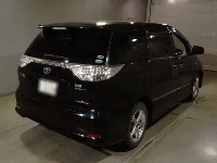 Цена авто Toyota Estima Hybrid с аукционов Японии, номер кузова AHR20W, пробег 58 000, оценка 2