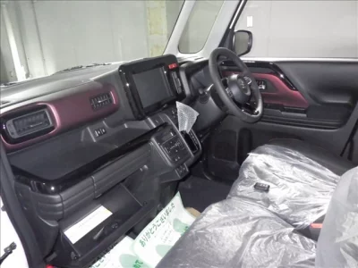 Suzuki Spacia Custom