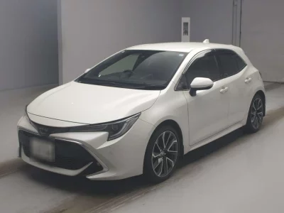 Toyota Corolla Hatchback