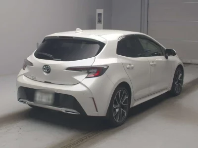 Toyota Corolla Hatchback