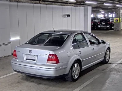 Volkswagen Bora