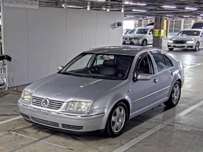 Volkswagen Bora