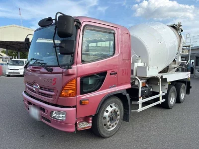 Hino Ranger