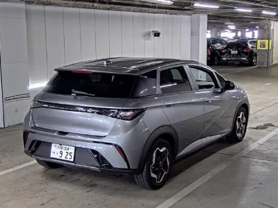 BYD Dolphin