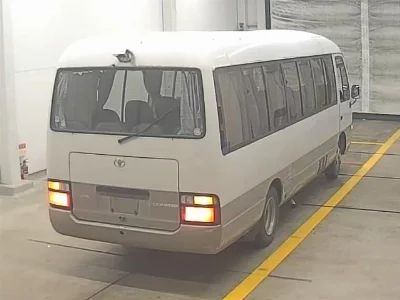 TOYOTA COASTER