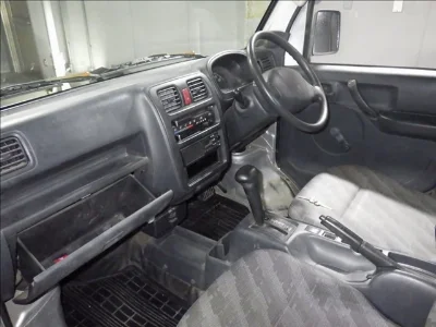 Suzuki Carry Truck