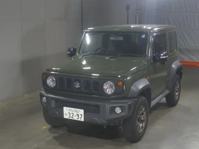 Suzuki Jimny Sierra