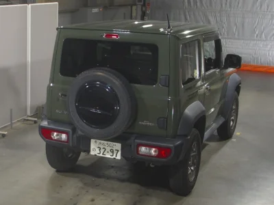 Suzuki Jimny Sierra