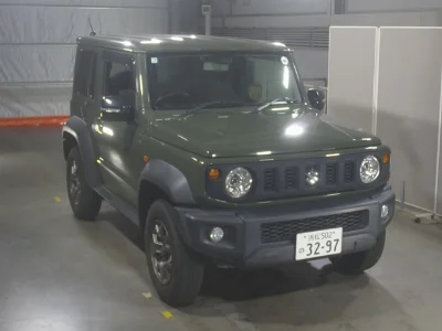 Suzuki Jimny Sierra