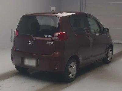 Toyota Porte