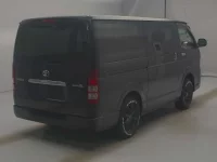 Цена авто Toyota HiAce Van с аукционов Японии, номер кузова KDH206V, пробег 241 000, оценка 2