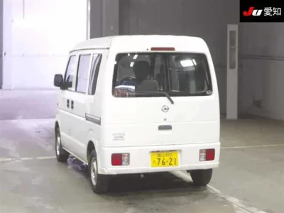 Статистика аукционов Nissan NV100 Clipper