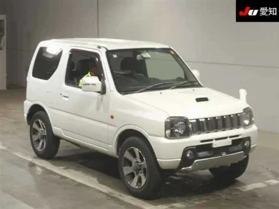 Suzuki Jimny Wide