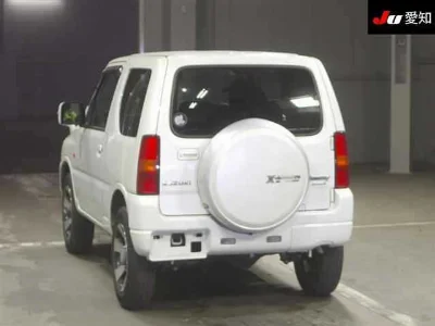 Suzuki Jimny Wide