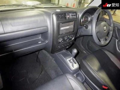 Suzuki Jimny Wide