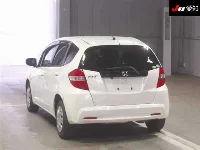 Цена авто Honda Fit с аукционов Японии, номер кузова GE6, пробег 90 000, оценка 6