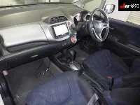 Цена авто Honda Fit с аукционов Японии, номер кузова GE6, пробег 90 000, оценка 6
