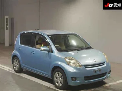 TOYOTA PASSO