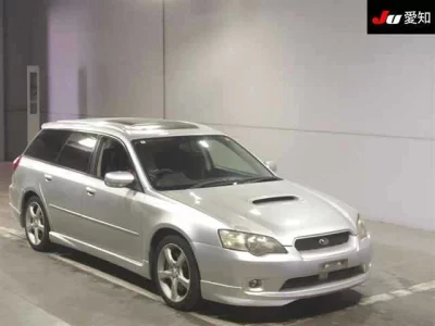 Subaru LEGACY WAGON