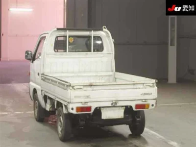Suzuki Carry Truck