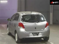 Цена авто Toyota Vitz с аукционов Японии, номер кузова SCP90, пробег 114 000, оценка 8