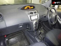 Цена авто Toyota Vitz с аукционов Японии, номер кузова SCP90, пробег 114 000, оценка 8