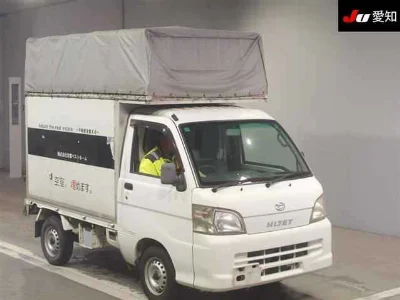 Daihatsu HIJET TRUCK