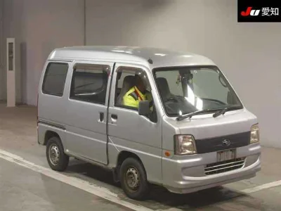 Subaru SAMBAR VAN