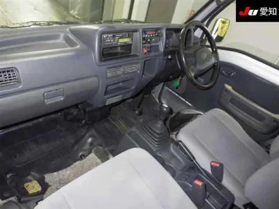 Subaru SAMBAR VAN