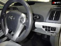 Цена авто Toyota Prius с аукционов Японии, номер кузова ZVW30, пробег 167 000, оценка 2