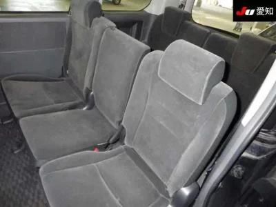 Статистика аукционов Toyota Voxy
