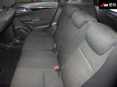 Honda FIT HYBRID