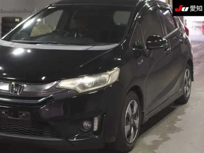 Honda FIT HYBRID