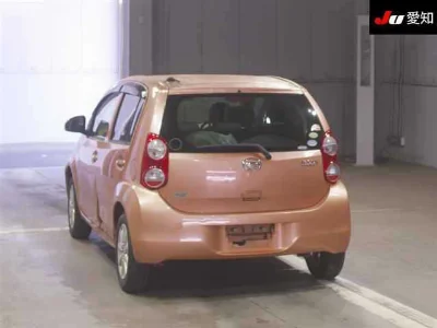 DAIHATSU BOON