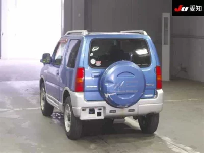 Suzuki Jimny Wide