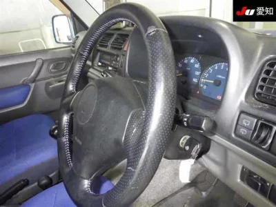 Suzuki Jimny Wide