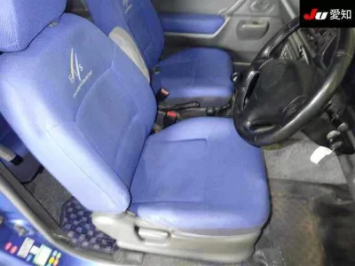 Suzuki Jimny Wide
