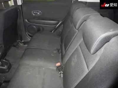 Статистика аукционов Honda Vezel