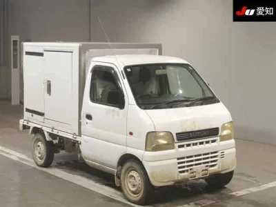 Suzuki Carry Truck