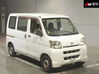 DAIHATSU HIJET VAN