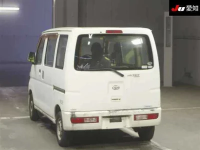 DAIHATSU HIJET VAN
