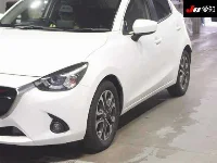 Цена авто Mazda Demio с аукционов Японии, номер кузова DJ5FS, пробег 113 000, оценка 8