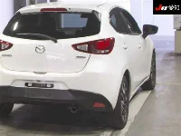 Цена авто Mazda Demio с аукционов Японии, номер кузова DJ5FS, пробег 113 000, оценка 8
