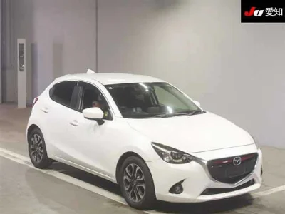 Статистика аукционов Mazda Demio