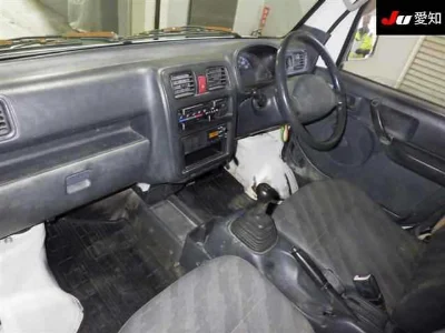 Suzuki Carry Truck