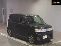 Suzuki WAGON R STINGRAY