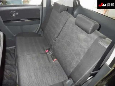 Suzuki WAGON R STINGRAY
