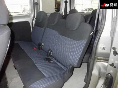 Nissan NV200 VANETTE