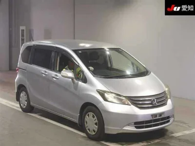 HONDA FREED